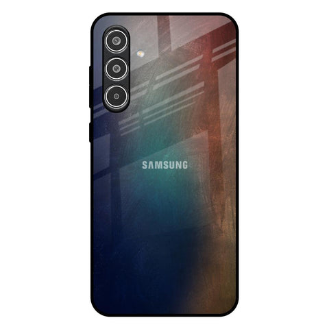 Rusty Gradient Glossy Case for Samsung Galaxy A36 5G