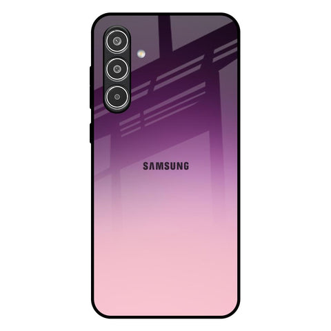 Purple Gradient Glossy case for Samsung Galaxy A36 5G