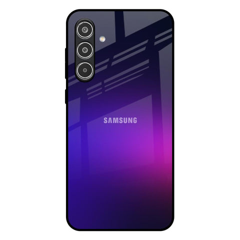 Dual Magic Tone Glossy Case for Samsung Galaxy A36 5G