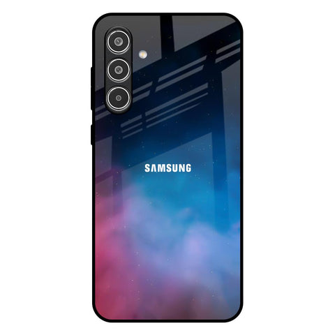 Cloudy Galaxy Glossy Case for Samsung Galaxy A36 5G