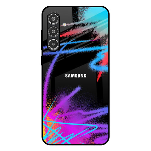 Brushy Color Glossy Case for Samsung Galaxy A36 5G