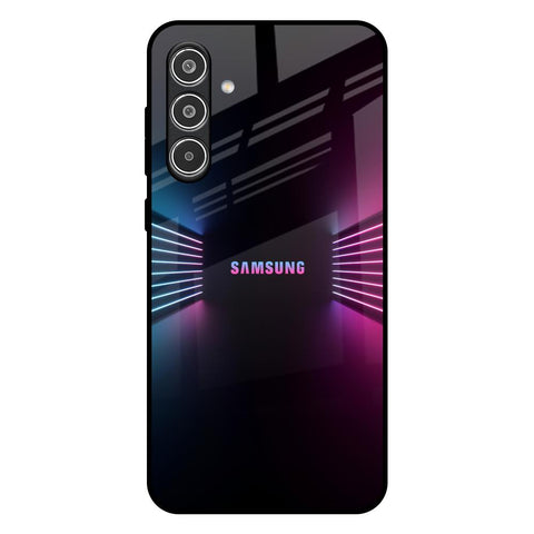 Disco Line Glossy Case for Samsung Galaxy A36 5G