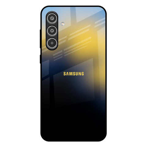 Sunflower Garden Glossy Case for Samsung Galaxy A36 5G