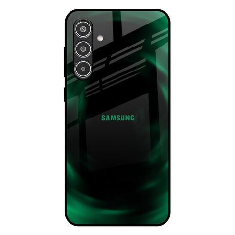 Green Well Glossy Case for Samsung Galaxy A36 5G