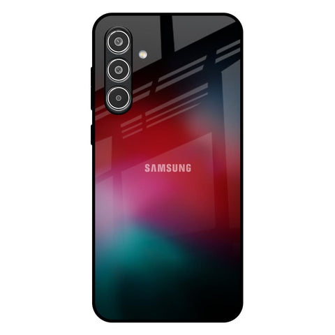 Mystere Red Glossy Case for Samsung Galaxy A36 5G