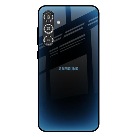 Blue Dynamic Glossy Case for Samsung Galaxy A36 5G