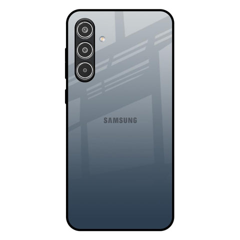 Smokey Grey Color Glossy Case For Samsung Galaxy A36 5G