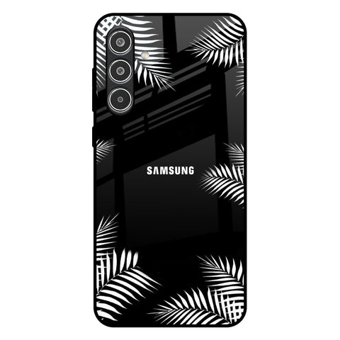 Zealand Fern Design Glossy Case For Samsung Galaxy A36 5G