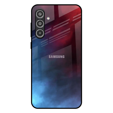 Smokey Watercolor Glossy Case for Samsung Galaxy A36 5G