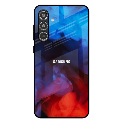 Dim Smoke Glossy Case for Samsung Galaxy A36 5G