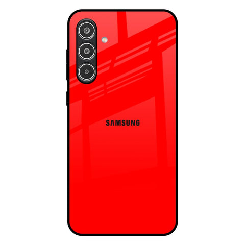 Blood Red Glossy Case for Samsung Galaxy A36 5G