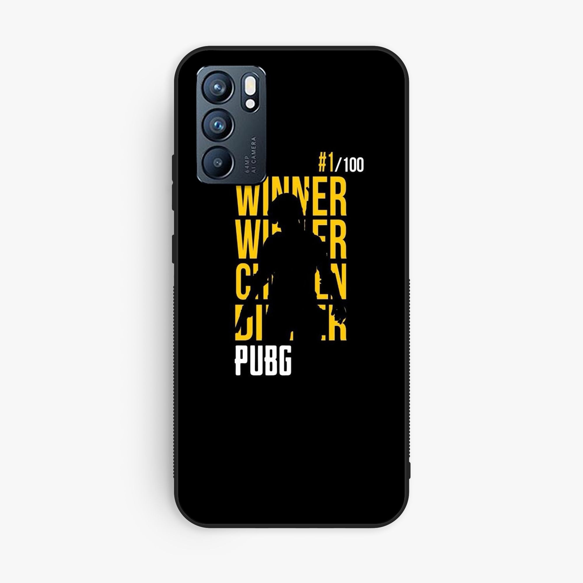 Oppo Reno 6 - Wallpaper 066 - Premium Printed Glossy Phone Case