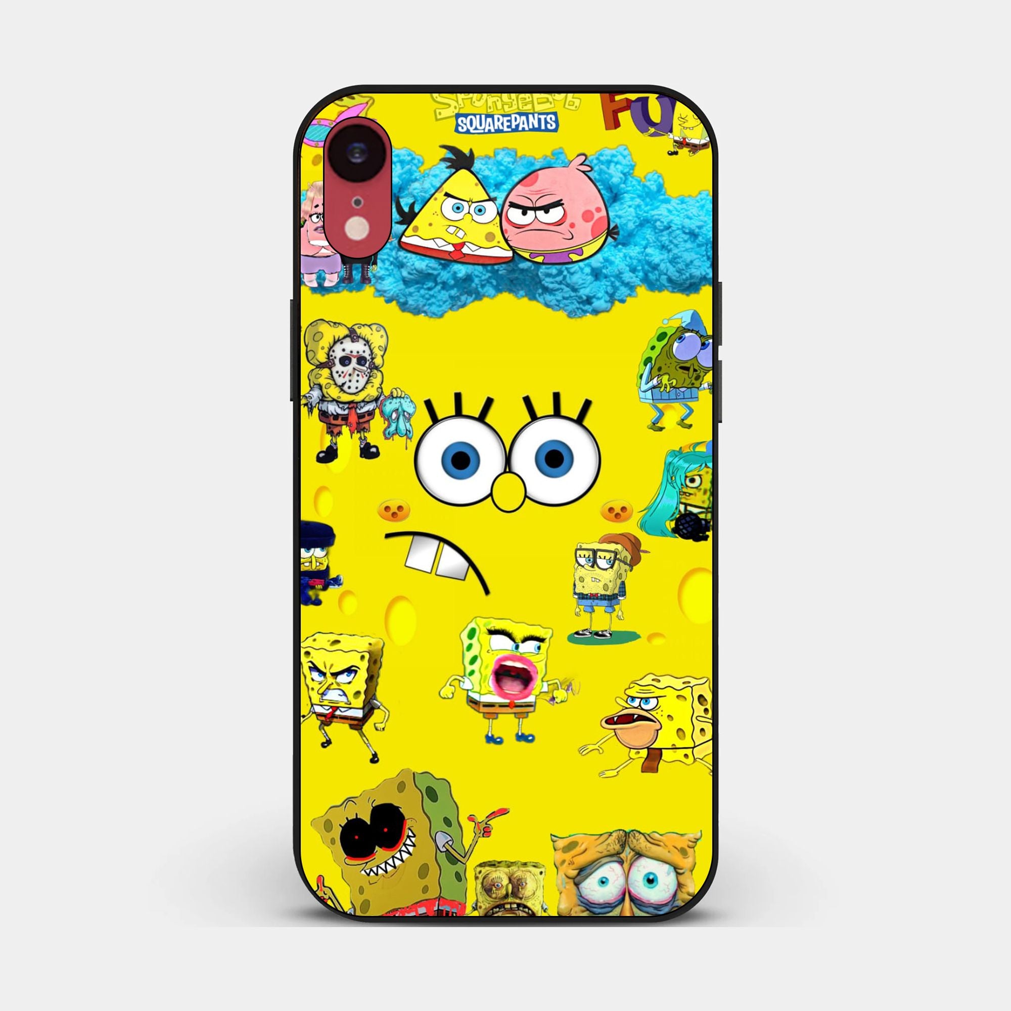 iPhone XR - Wallpaper 126 - Premium Printed Glossy Phone Case