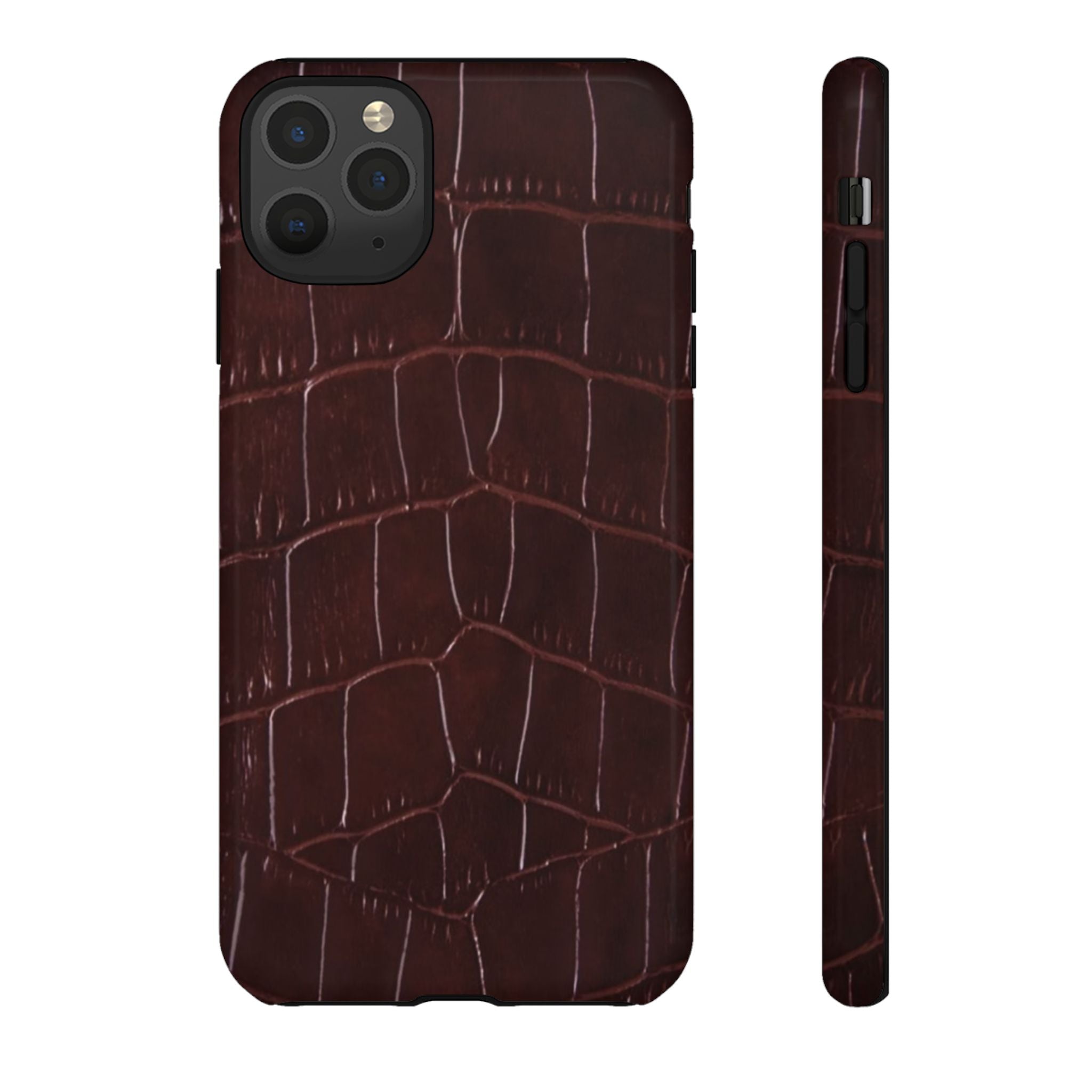 Cocoa Tough Case  Available For All iPhone Models