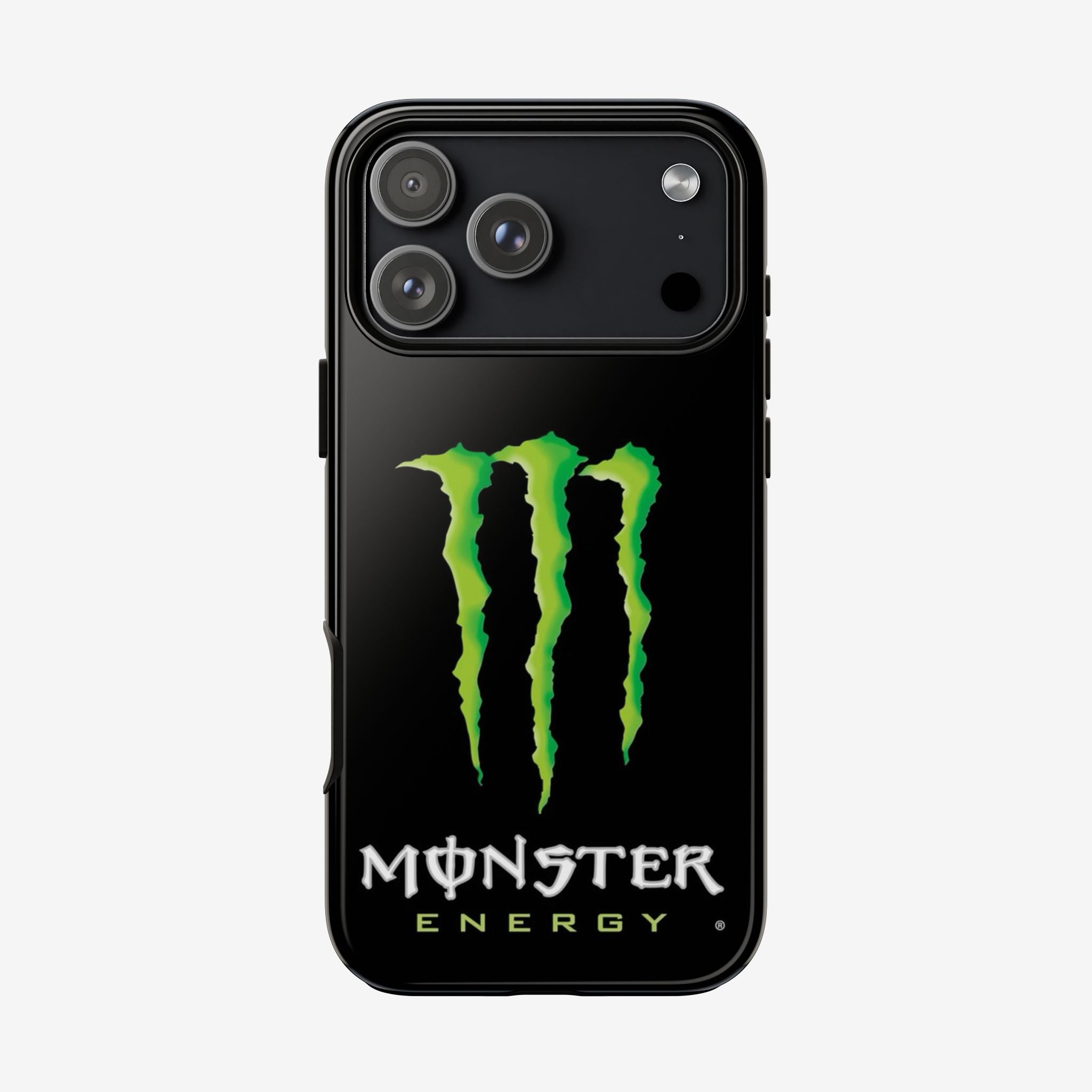 Emerald Curse Premium Tough Shining Phone Case (Double Layer) Available For All iPhone Models
