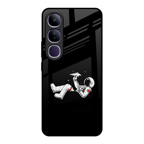 Space Traveller Glossy Case for Vivo Y300 5G