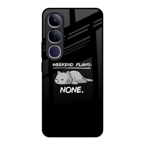 Weekend Plans Glossy Case for Vivo Y300 5G