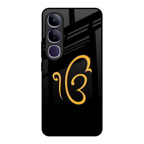 Luxury Fashion Initial Glossy Case for Vivo Y300 5G
