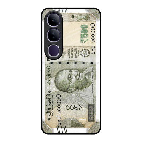 Cash Mantra Glossy Case for Vivo Y300 5G