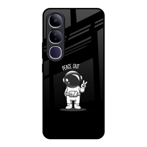 Peace Out Astro Glossy Case for Vivo Y300 5G