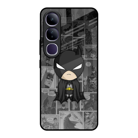 Cartoon Art Glossy Case for Vivo Y300 5G