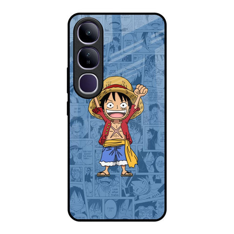 Chubby Anime Glossy Case for Vivo Y300 5G