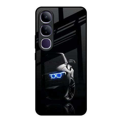 Car In Dark Glossy Case for Vivo Y300 5G