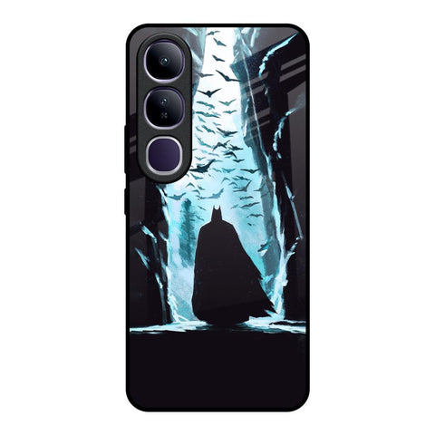 Dark Man In Cave Glossy Case for Vivo Y300 5G
