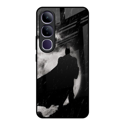 Dark Warrior Hero Glossy Case for Vivo Y300 5G