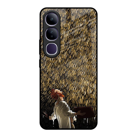 Rain Festival Glossy Case for Vivo Y300 5G