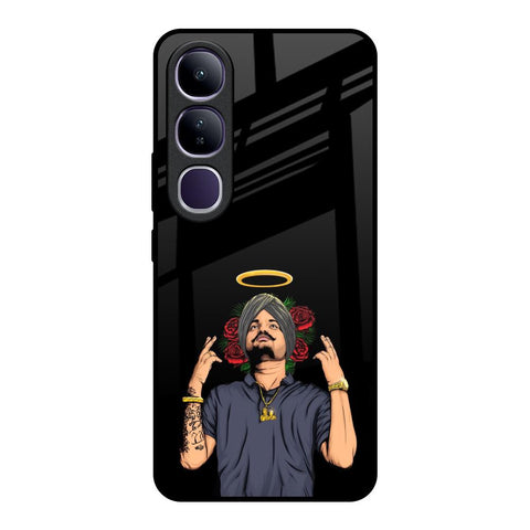 Punjabi Singer Poster Glossy Case for Vivo Y300 5G