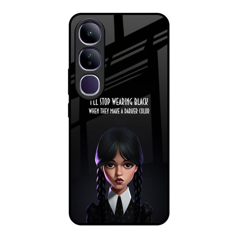 Aesthetic Digital Art Glossy Case for Vivo Y300 5G