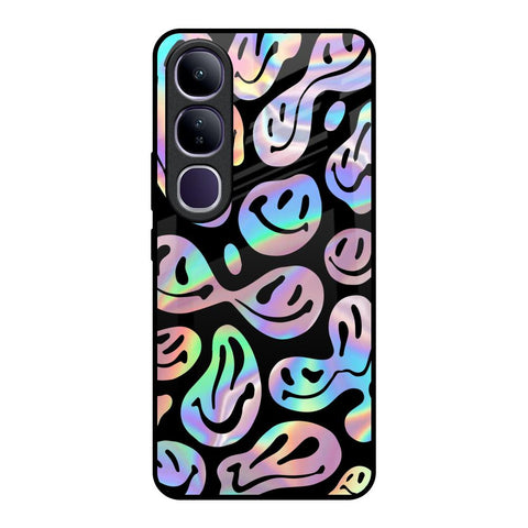 Acid Smile Glossy Case for Vivo Y300 5G