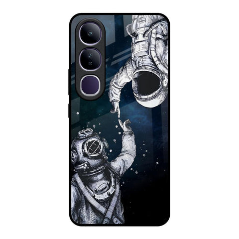 Astro Connect Glossy Case for Vivo Y300 5G