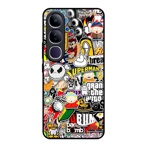 Boosted Glossy Case for Vivo Y300 5G