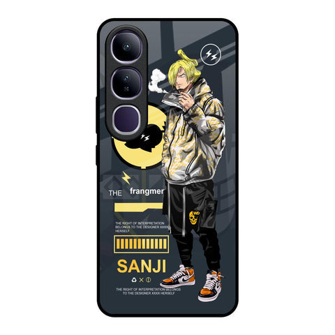 Cool Sanji Glossy Case for Vivo Y300 5G