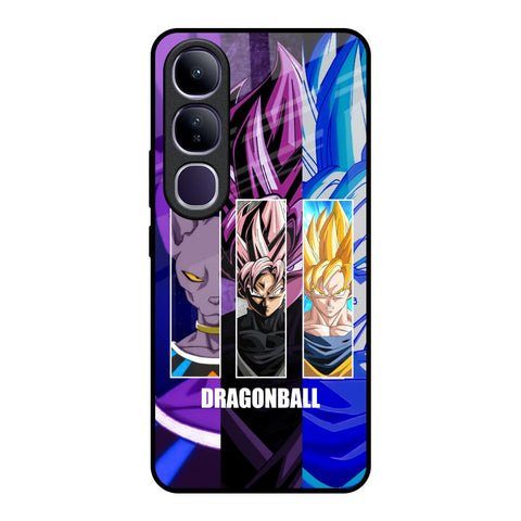 DGBZ Glossy Case for Vivo Y300 5G