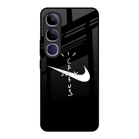 Jack Cactus Glossy Case for Vivo Y300 5G