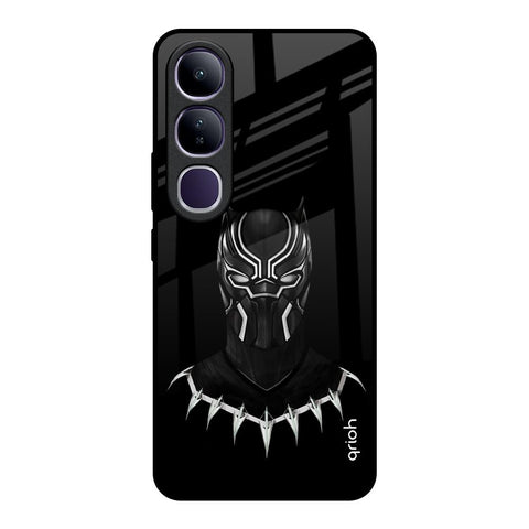 Dark Superhero Glossy Case for Vivo Y300 5G