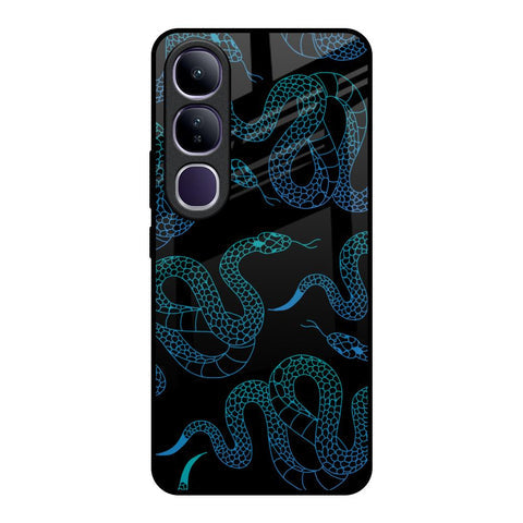 Serpentine Glossy Case for Vivo Y300 5G