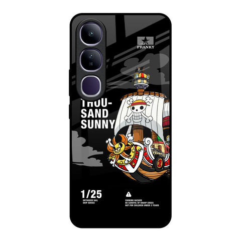 Thousand Sunny Glossy Case for Vivo Y300 5G