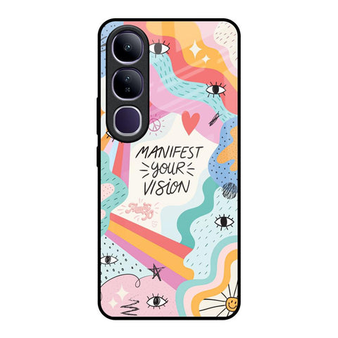 Vision Manifest Glossy Case for Vivo Y300 5G