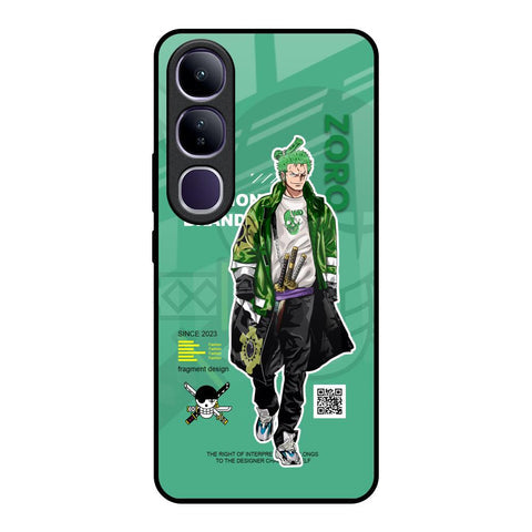 Zoro Bape Glossy Case for Vivo Y300 5G