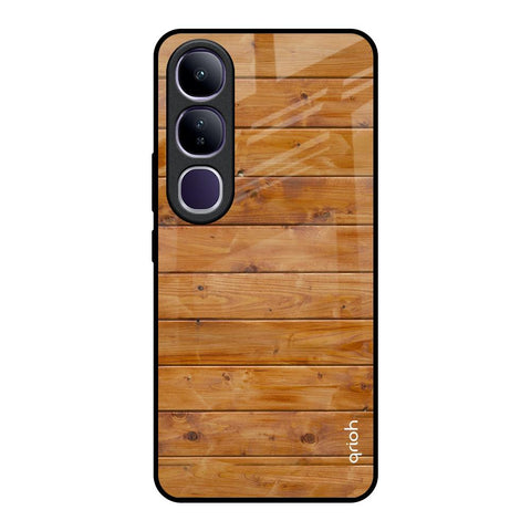 Timberwood Glossy Case for Vivo Y300 5G