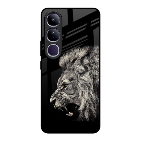 Brave Lion Glossy Case for Vivo Y300 5G