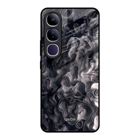 Cryptic Smoke Glossy Case for Vivo Y300 5G