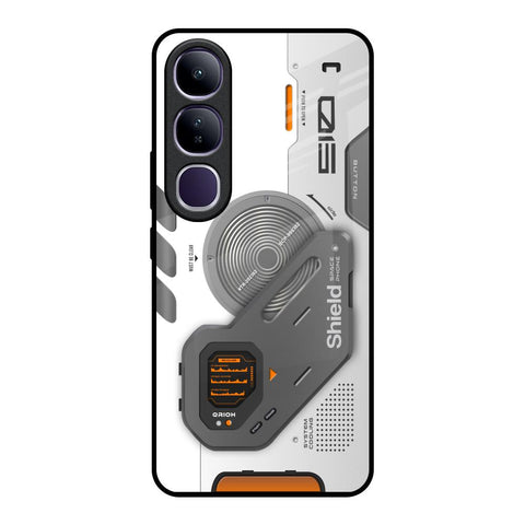 Liberty Cyber Glossy Case for Vivo Y300 5G