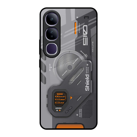 Tech Lifestyle Glossy Case for Vivo Y300 5G