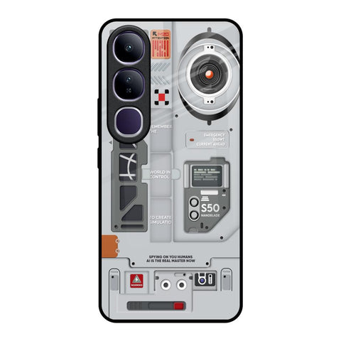 Plasma Shield Glossy Case for Vivo Y300 5G