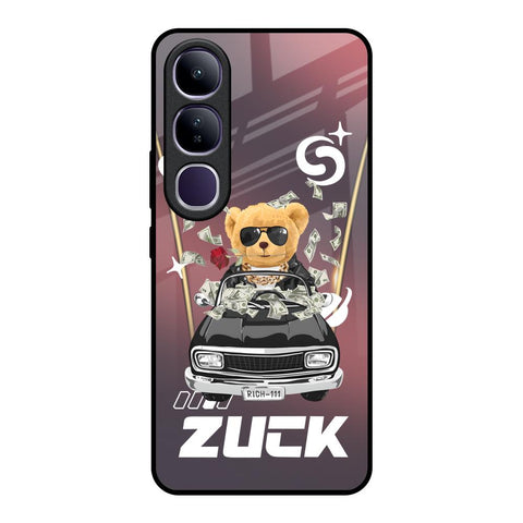 Money Madness Glossy Case for Vivo Y300 5G